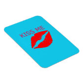 Kiss Me Magnet (Rechte Seite)