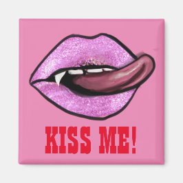 KISS ME MAGNET