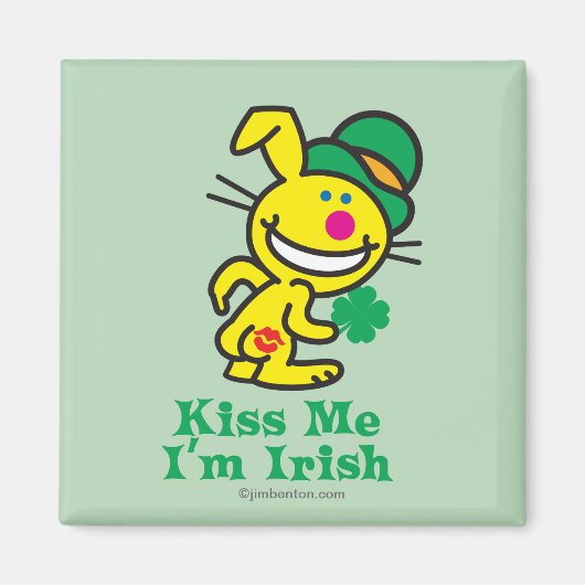 Kiss Me Magnet (Vorne)