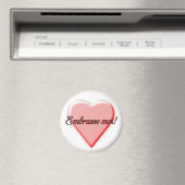 Kiss Me Magnet (In Situ (Geschirrspüler))