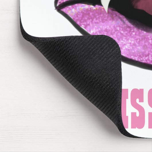 KISS ME MOUSEPAD (Ecke)