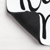 Kiss Me Mousepad (Ecke)