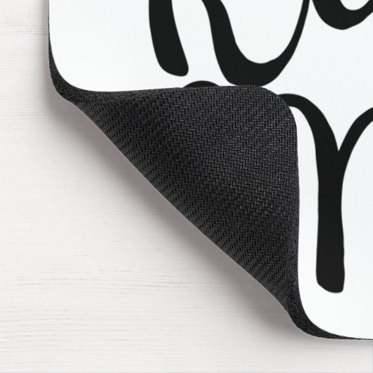 Kiss Me Mousepad (Ecke)