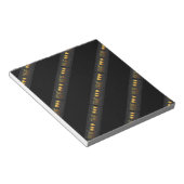 Kiss Me Notizblock (angewinkelt)