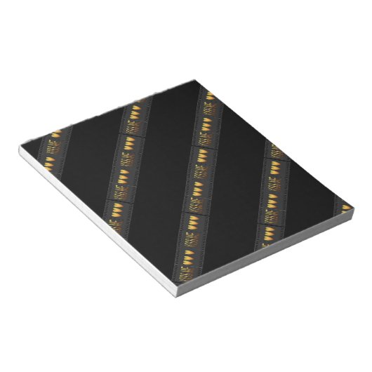 Kiss Me Notizblock (angewinkelt)