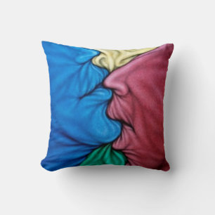 Kiss Me Pillow Kissen