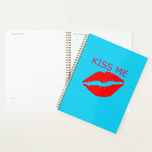 Kiss Me Planer