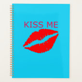 Kiss Me Planer (Vorderseite)