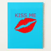 Kiss Me Planer (Rückseite)