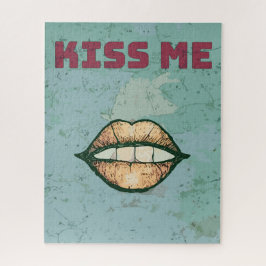 Kiss Me Puzzle