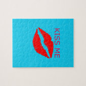 Kiss Me Puzzle (Horizontal)