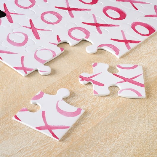 Kiss Me Puzzle (Seite)