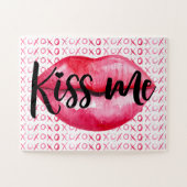 Kiss Me Puzzle (Horizontal)