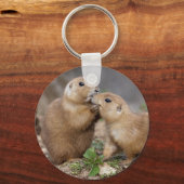 Kiss Me Quick Keyring Schlüsselanhänger (Vorderseite)