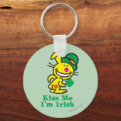 Kiss Me Schlüsselanhänger (Vorderseite)