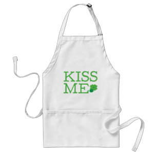 Kiss Me Schürze