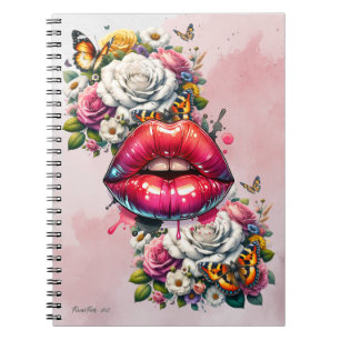 Kiss Me Softly Notizblock
