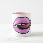 KISS ME TASSE (Zentrum)