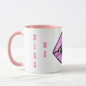 KISS ME TASSE (Links)