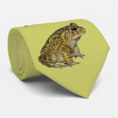 Kiss Me Toad Krawatte (Gerollt)