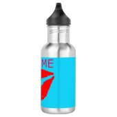 Kiss Me Trinkflasche (Rechts)