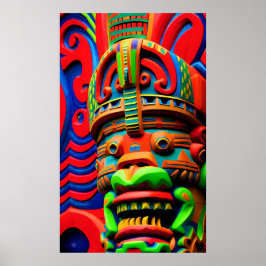 Kiss Me You Savage Poster