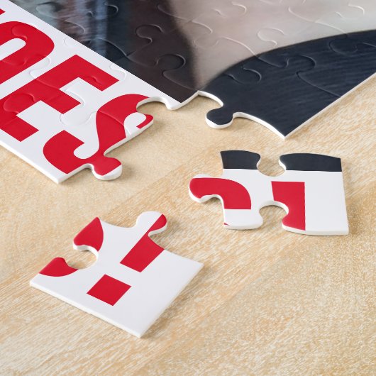 KISS MEIN TOES PUZZLE (Seite)