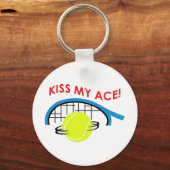 KISS MEINE ACE SCHLÜSSELANHÄNGER (Vorderseite)