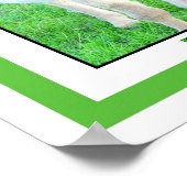 KISS MEINE JACKASSE, HIER HABEN POSTER (Ecke)