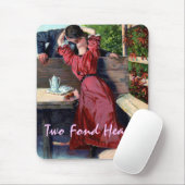 Kiss Mousepad (Mit Mouse)