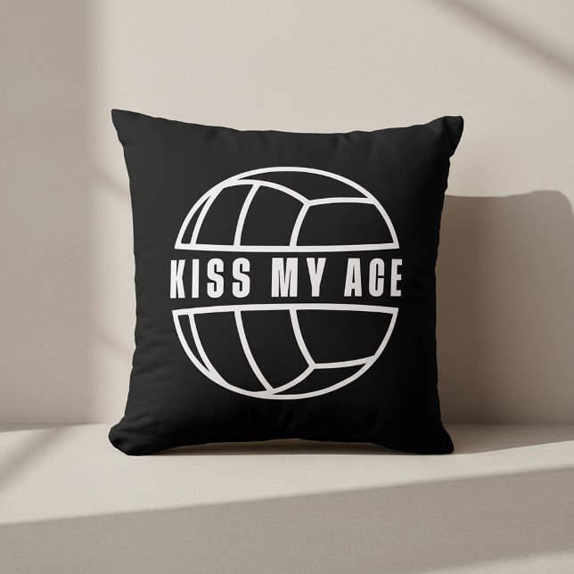 Kiss my Ace Kissen (Von Creator hochgeladen)