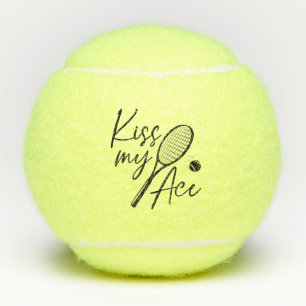 Kiss My Ace Tennisbälle
