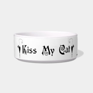 Kiss My Cat Napf