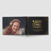 Kiss My Class Goodbye Party Foto Gästebuch (Voll)