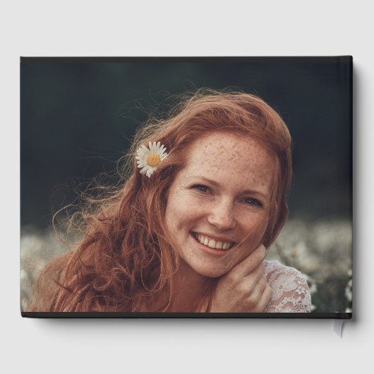 Kiss My Class Goodbye Party Foto Gästebuch (Rückseite)