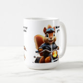 Kiss my Grits Kaffeetasse (VorderseiteRechts)