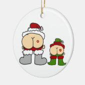 Kiss My Keramik Ornament (Links)