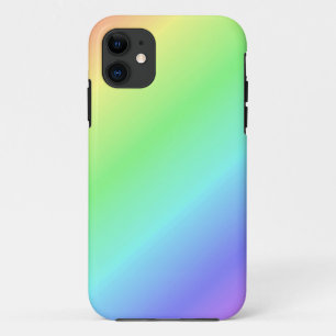 "Kiss of the Rainbow" abstrakter Fall für iPhone Case-Mate iPhone Hülle