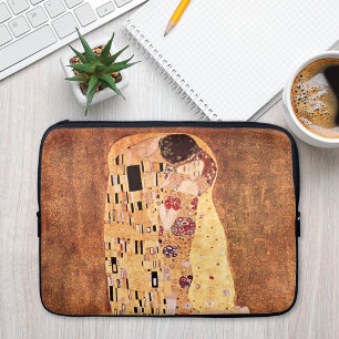 Kiss Painting Gustav Klimt Laptopschutzhülle