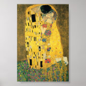 Kiss (perfekte Qualität) Poster (Vorne)