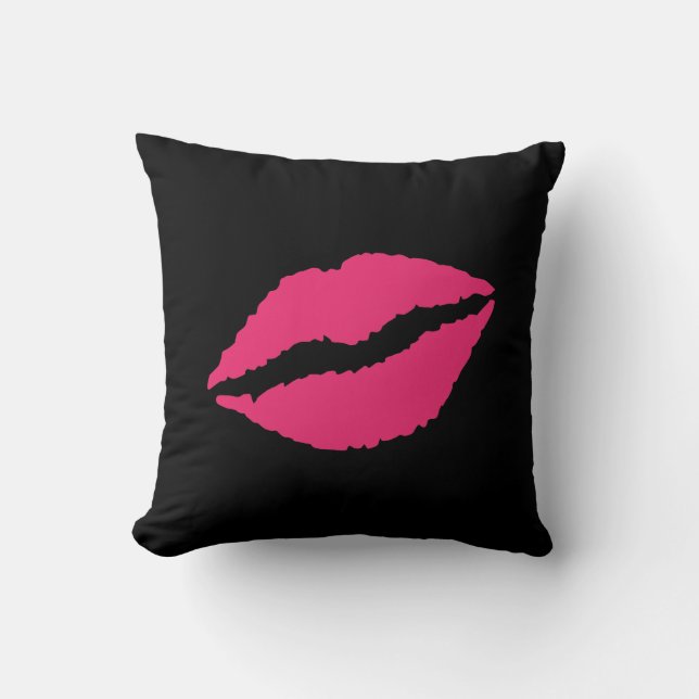 Kiss Pillow Kissen (Vorderseite)
