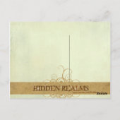 Kiss Postcard Postkarte (Rückseite)