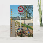 Kiss & Ride Karte (Vorderseite)