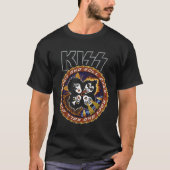 Kiss Roll over T-Shirt (Vorderseite)