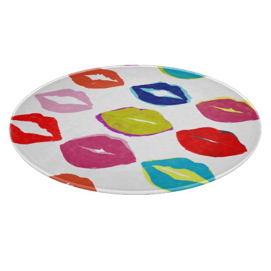 Kiss Schneidebrett (Ecke)