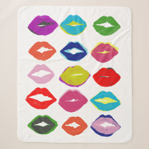 Kiss Sherpadecke