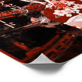 Kiss-Shot Yukata Poster (Ecke)