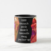 Kiss - Tasse (Zentrum)