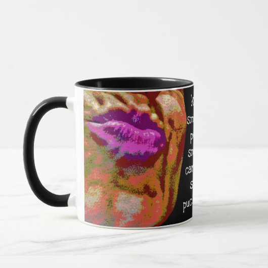 Kiss - Tasse (Links)