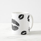 Kiss Tasse (VorderseiteRechts)